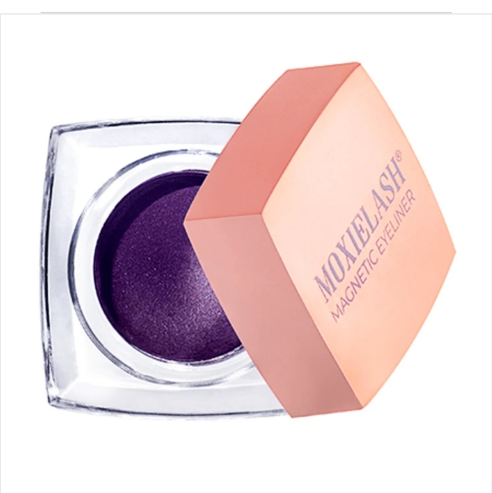 Purple magnetic eyeliner from Moxielash NWOT